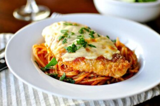 Кулинарный мастер-класс ПРИВЕТ ИЗ ПАРМЫ от ВкусоТеррии